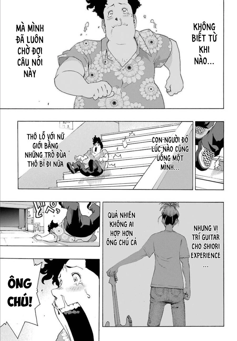 Shiori Experience - Jimi Na Watashi To Hen Na Oji-San Chapter 85 - 43