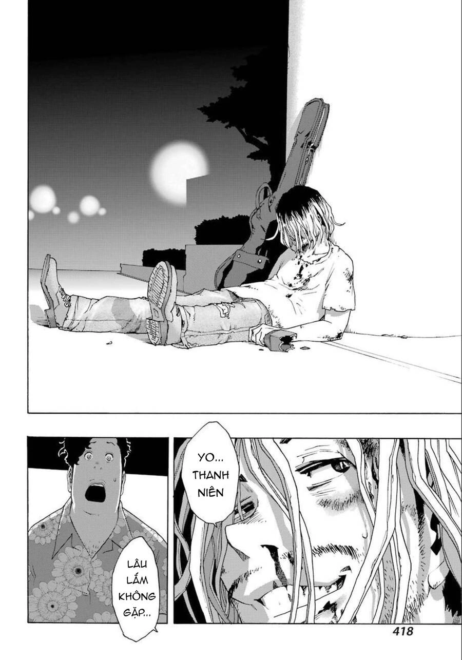 Shiori Experience - Jimi Na Watashi To Hen Na Oji-San Chapter 85 - 44