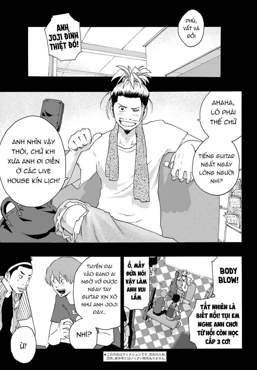 Shiori Experience - Jimi Na Watashi To Hen Na Oji-San Chapter 86 - 3