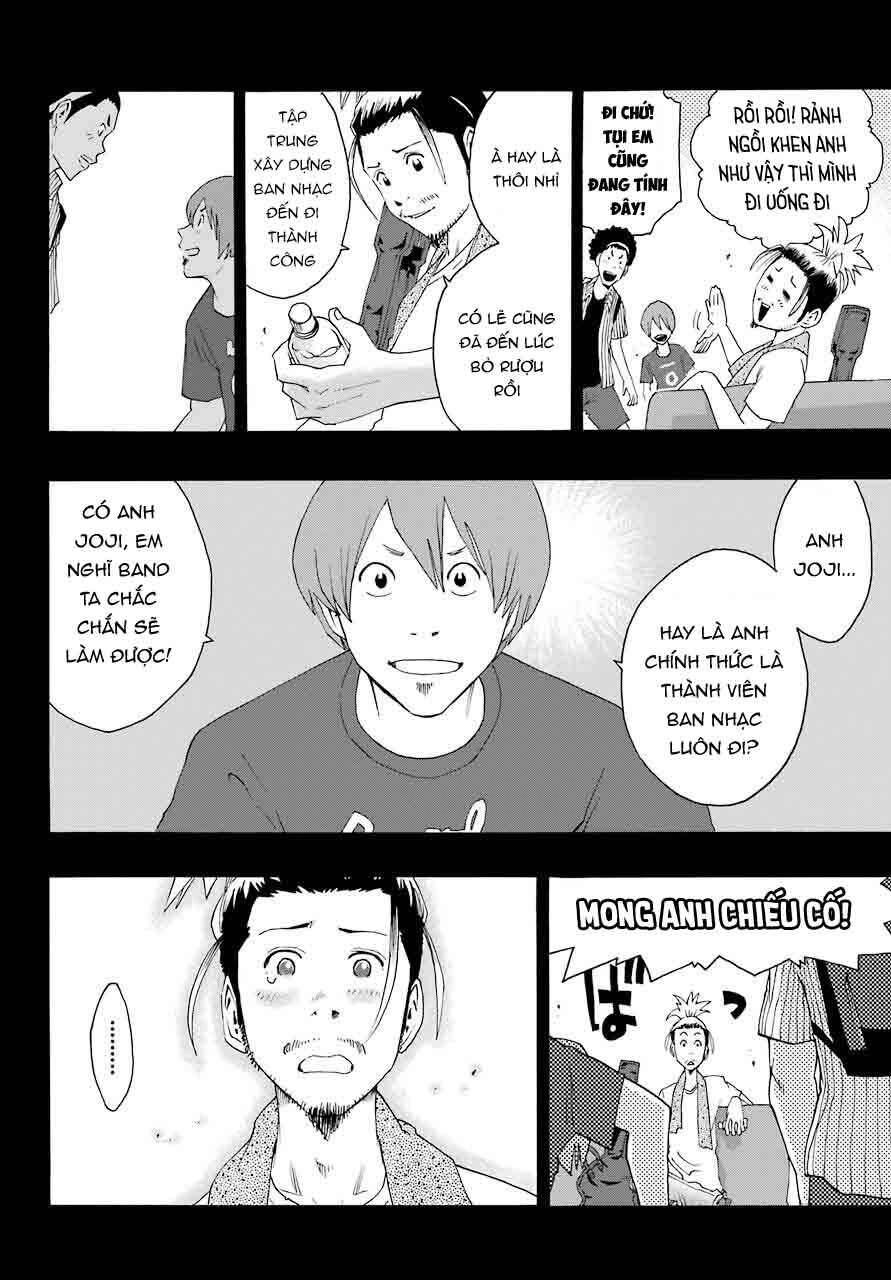 Shiori Experience - Jimi Na Watashi To Hen Na Oji-San Chapter 86 - 4