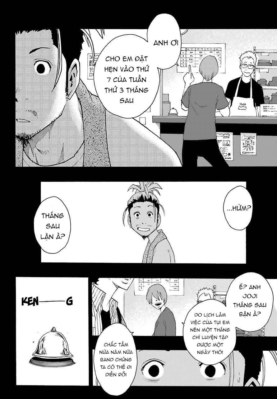 Shiori Experience - Jimi Na Watashi To Hen Na Oji-San Chapter 86 - 6