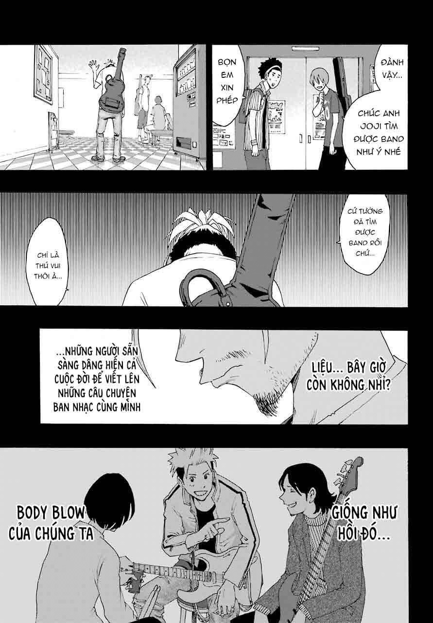 Shiori Experience - Jimi Na Watashi To Hen Na Oji-San Chapter 86 - 7