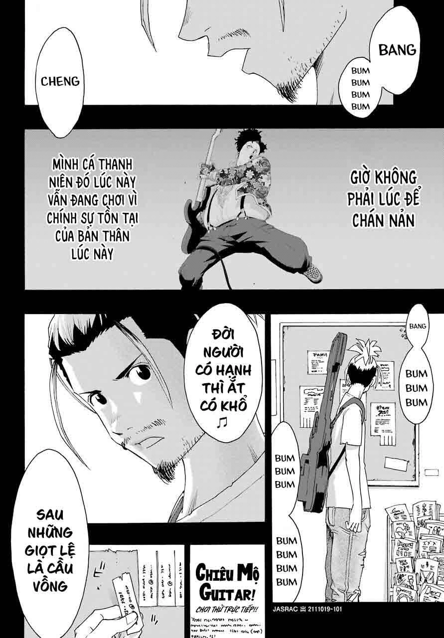 Shiori Experience - Jimi Na Watashi To Hen Na Oji-San Chapter 86 - 8