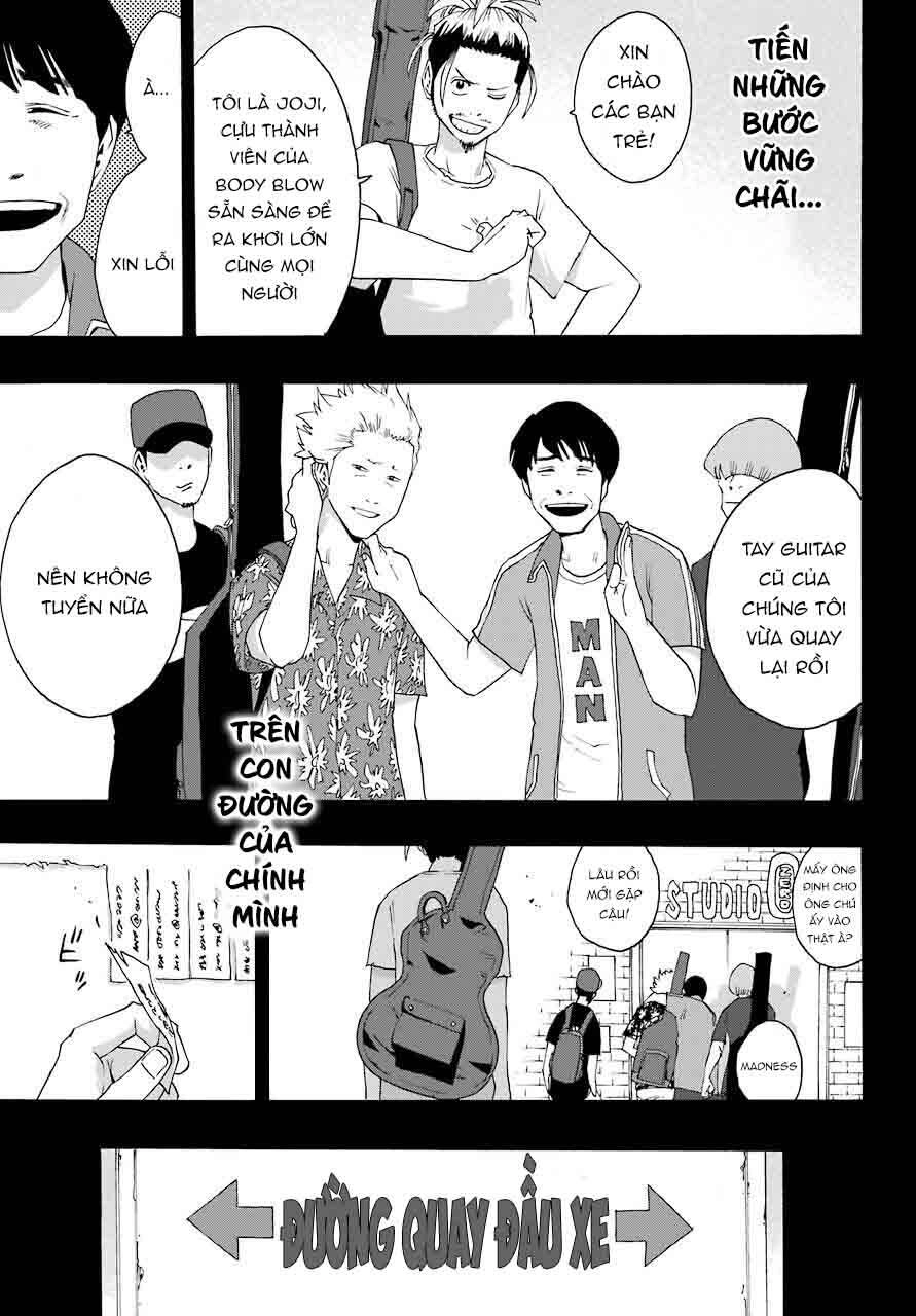 Shiori Experience - Jimi Na Watashi To Hen Na Oji-San Chapter 86 - 9