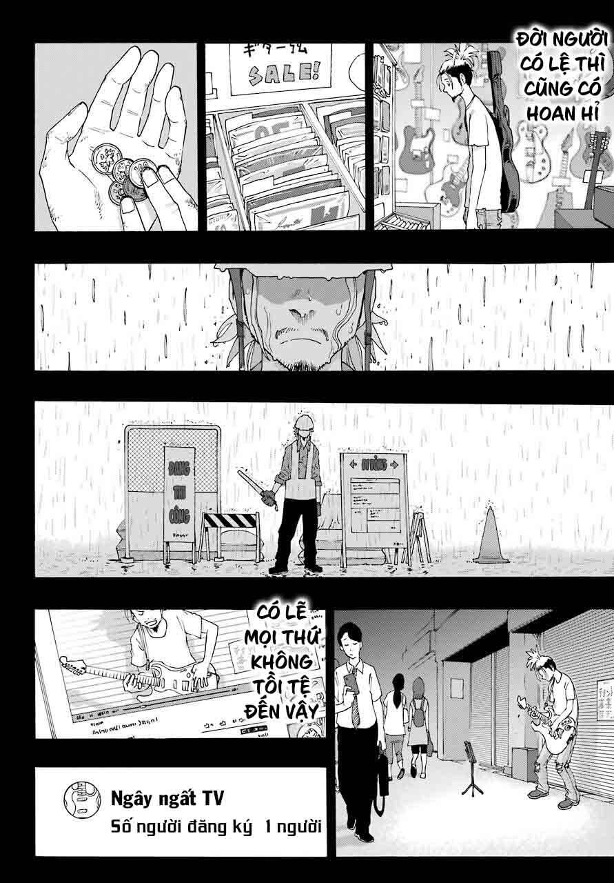 Shiori Experience - Jimi Na Watashi To Hen Na Oji-San Chapter 86 - 12