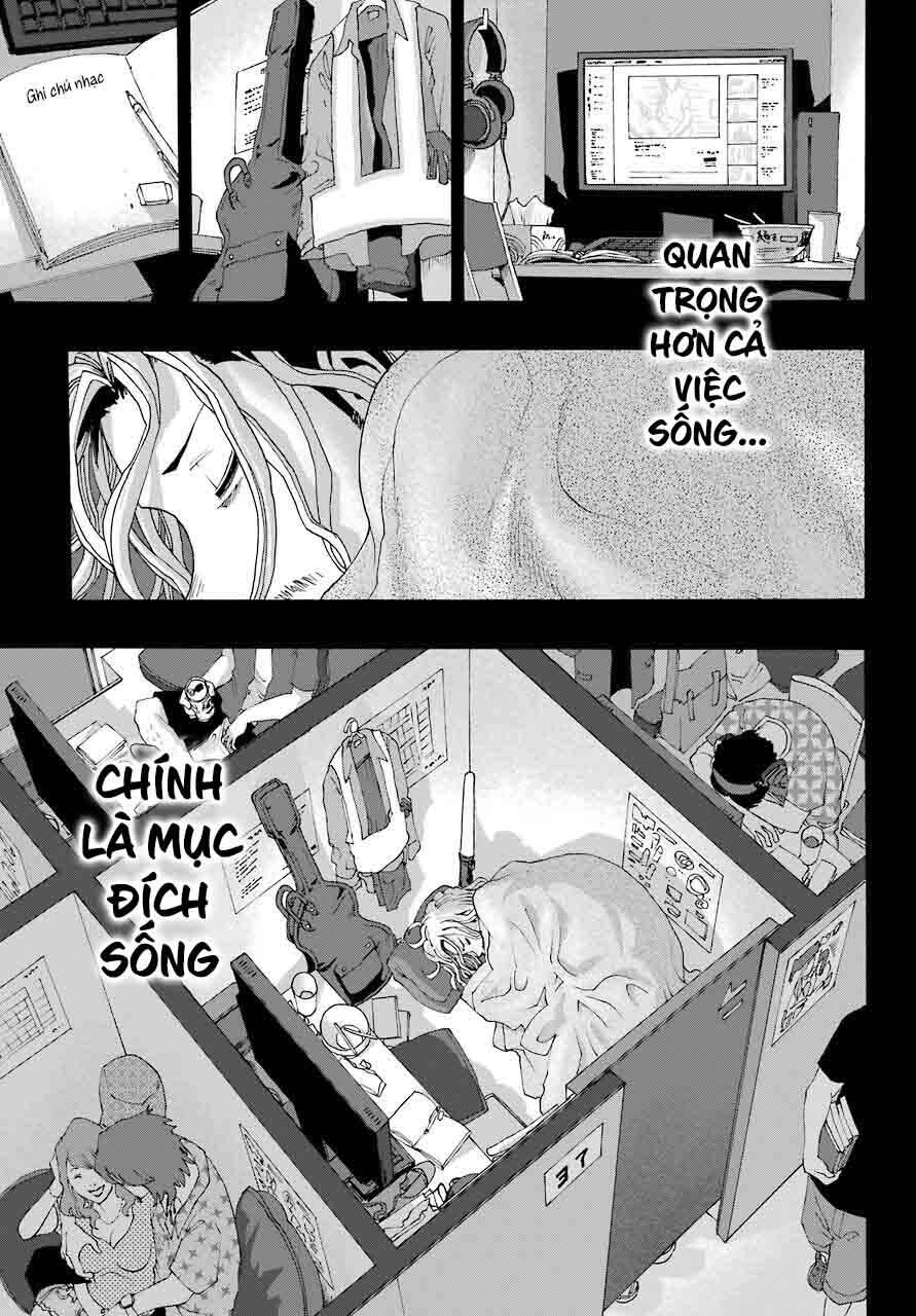 Shiori Experience - Jimi Na Watashi To Hen Na Oji-San Chapter 86 - 13