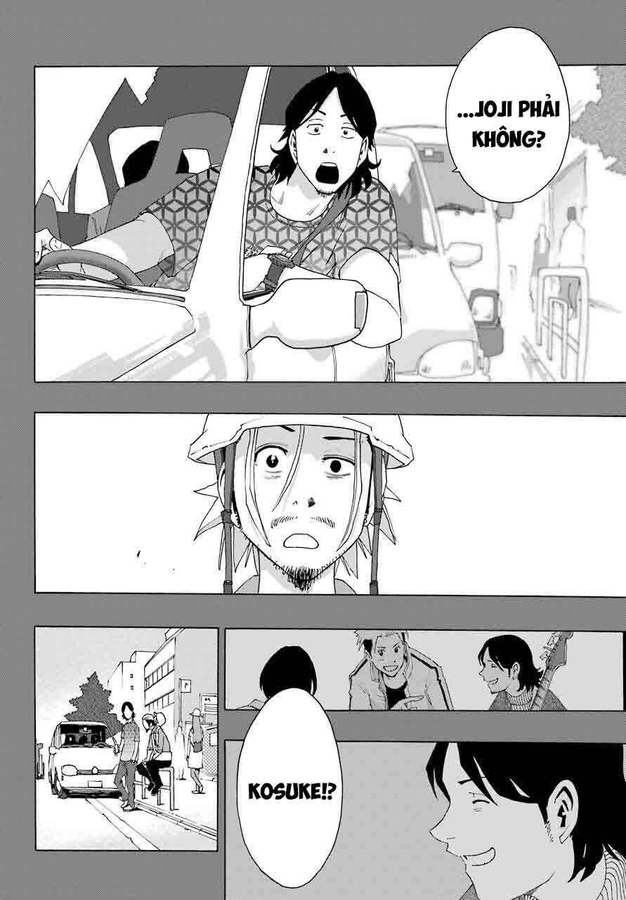 Shiori Experience - Jimi Na Watashi To Hen Na Oji-San Chapter 86 - 16