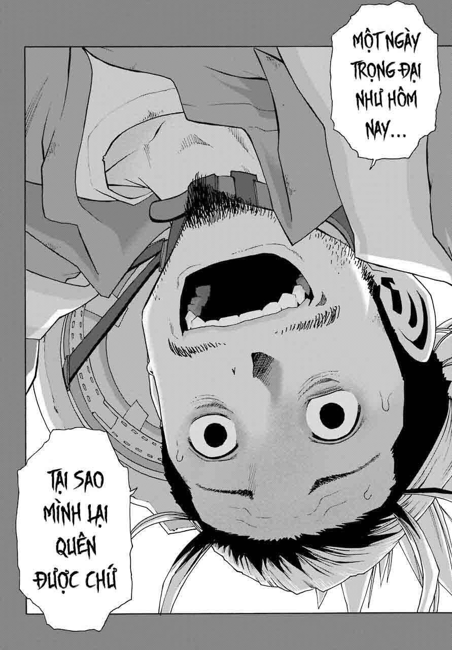 Shiori Experience - Jimi Na Watashi To Hen Na Oji-San Chapter 86 - 22