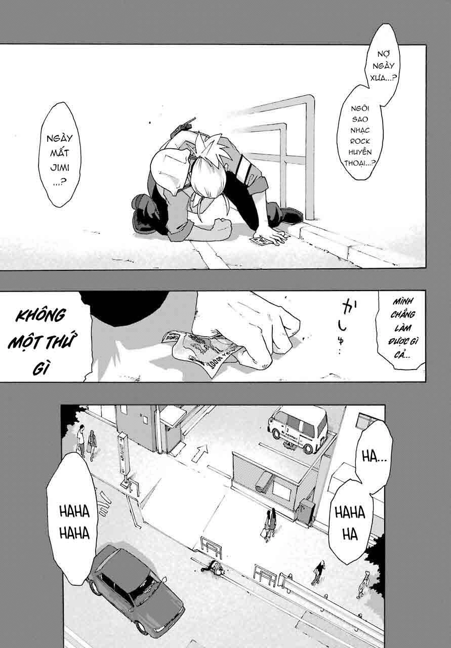 Shiori Experience - Jimi Na Watashi To Hen Na Oji-San Chapter 86 - 23