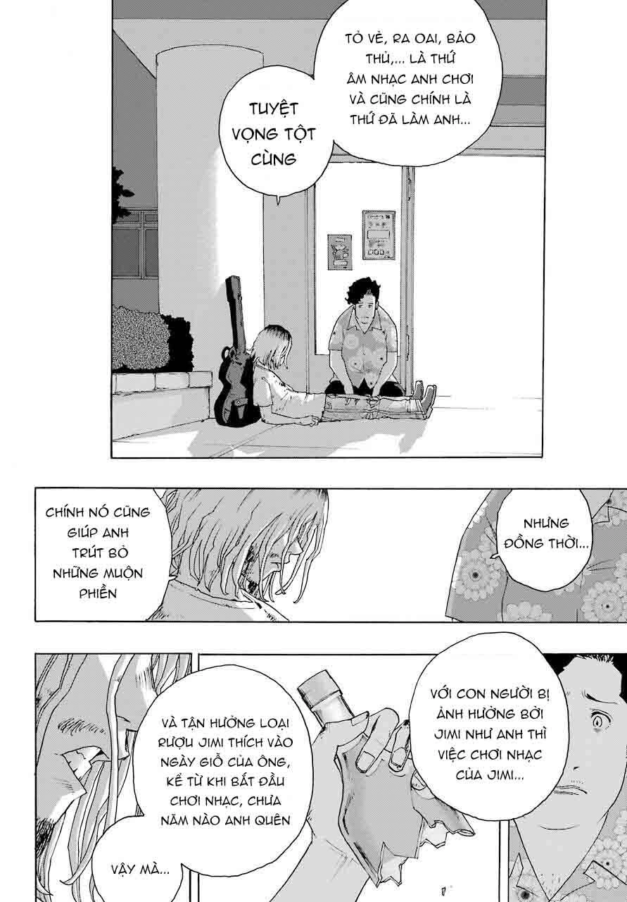 Shiori Experience - Jimi Na Watashi To Hen Na Oji-San Chapter 86 - 24