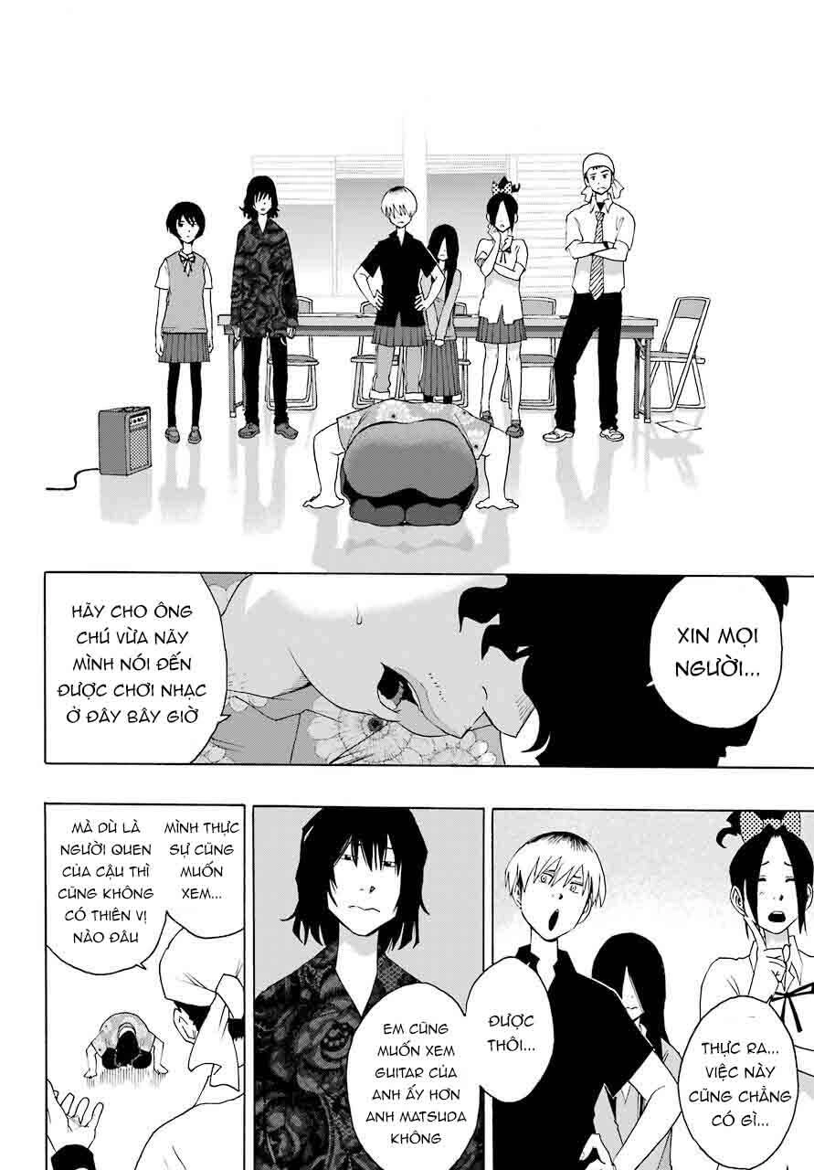 Shiori Experience - Jimi Na Watashi To Hen Na Oji-San Chapter 86 - 30