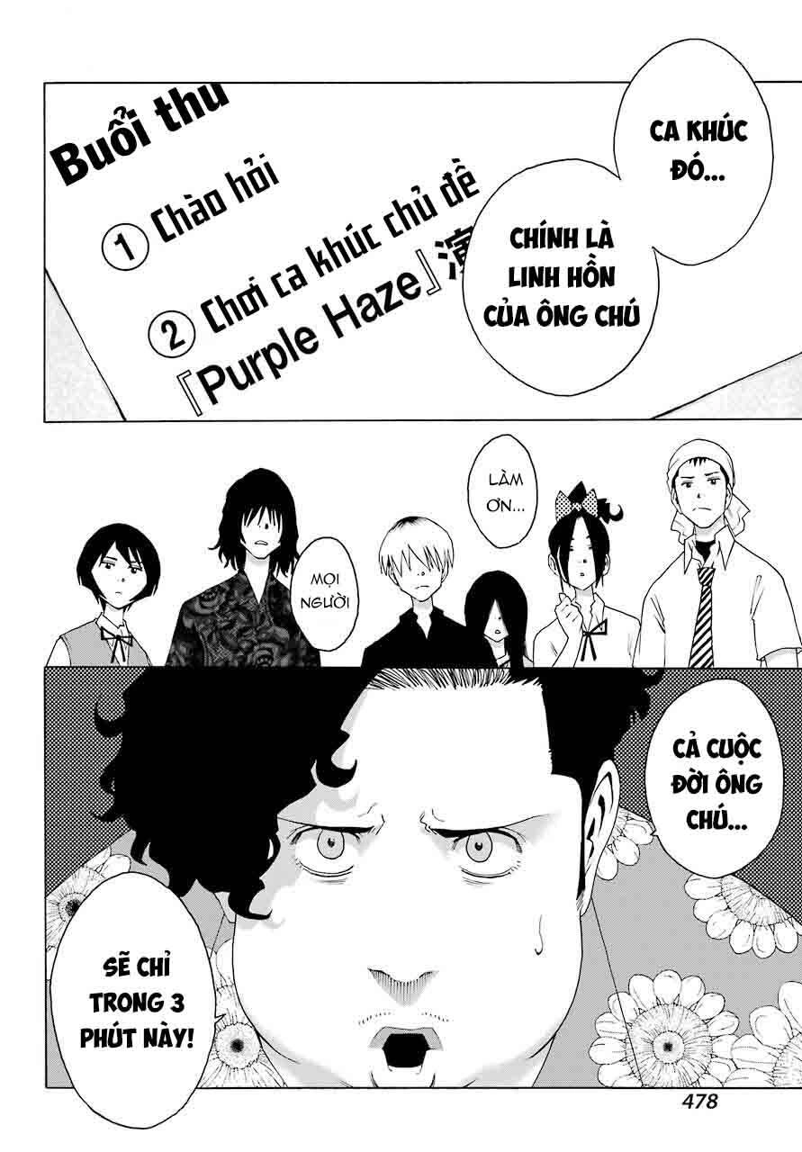 Shiori Experience - Jimi Na Watashi To Hen Na Oji-San Chapter 86 - 32