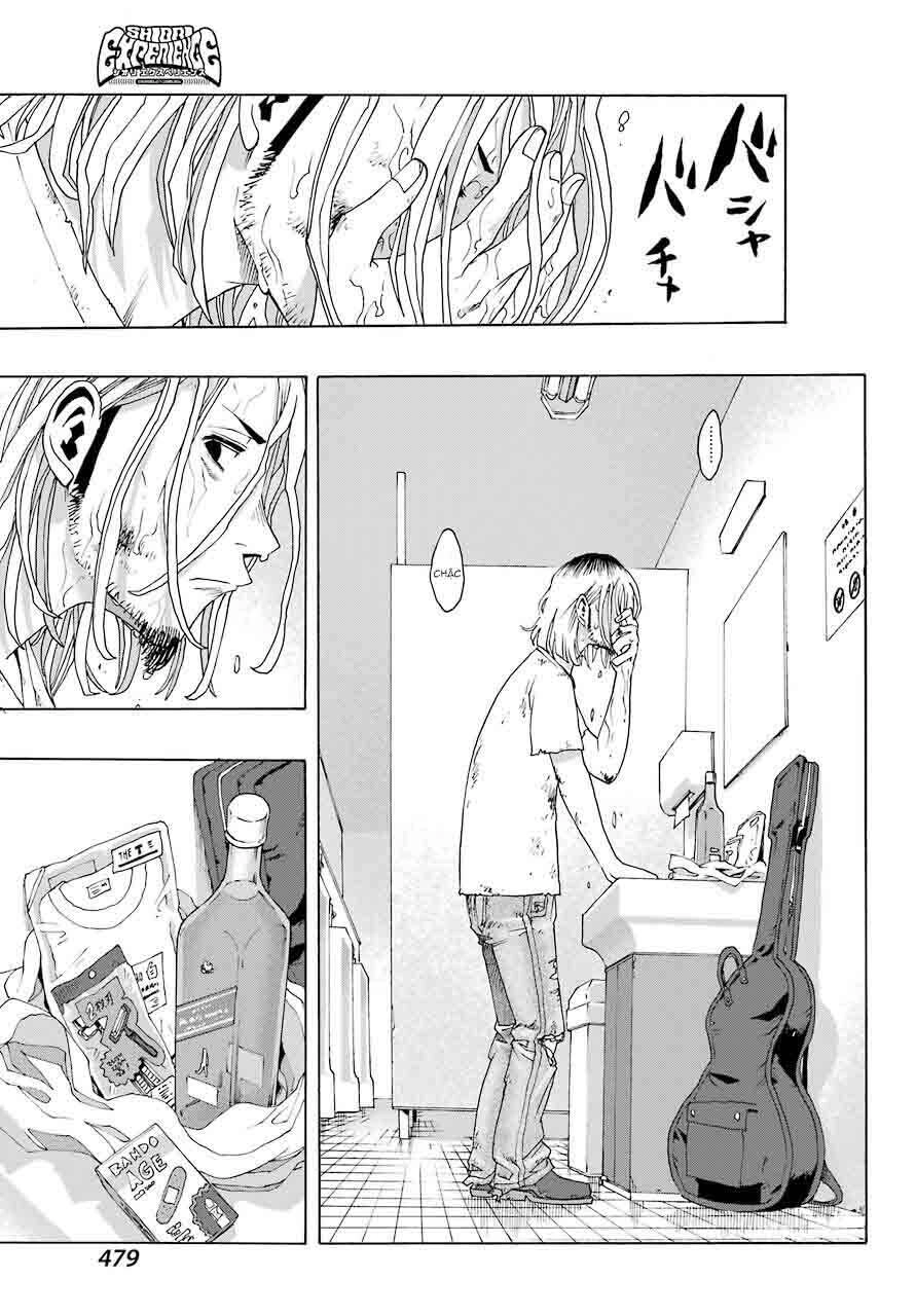 Shiori Experience - Jimi Na Watashi To Hen Na Oji-San Chapter 86 - 33