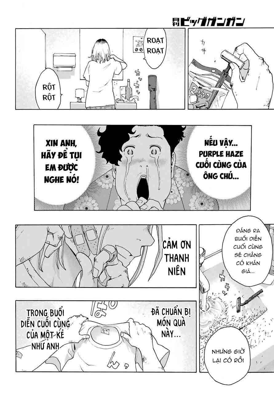 Shiori Experience - Jimi Na Watashi To Hen Na Oji-San Chapter 86 - 34