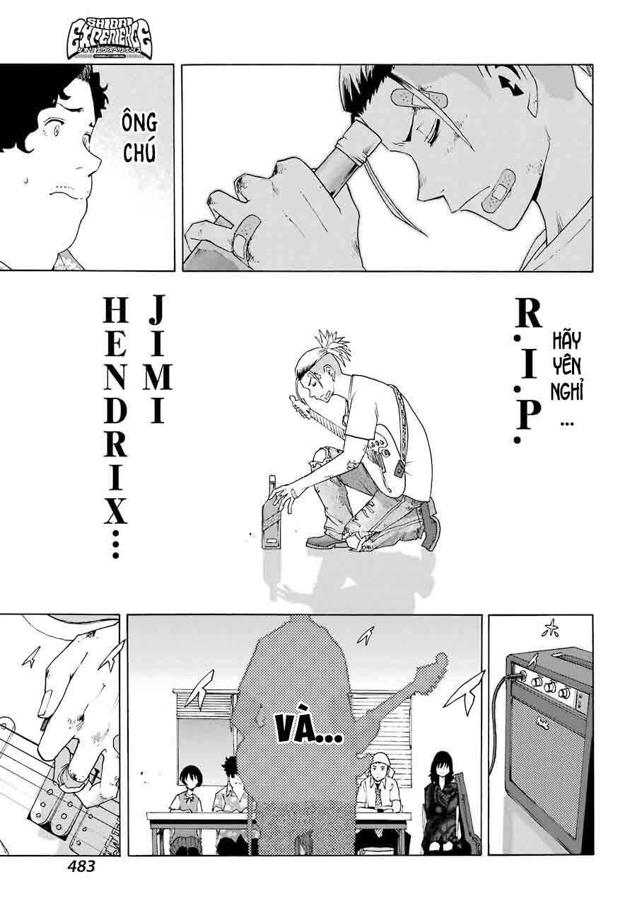 Shiori Experience - Jimi Na Watashi To Hen Na Oji-San Chapter 86 - 37