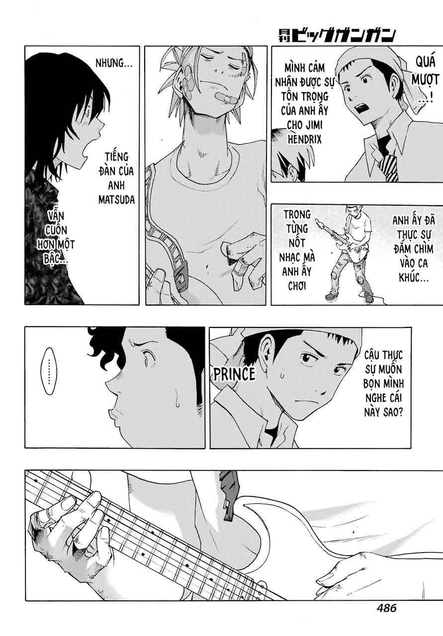 Shiori Experience - Jimi Na Watashi To Hen Na Oji-San Chapter 86 - 39