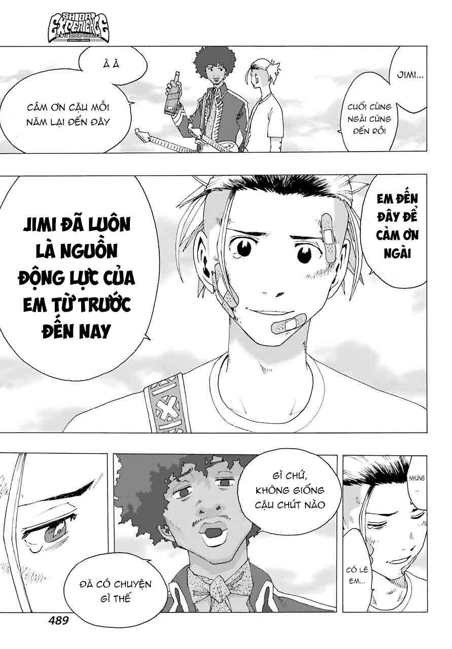 Shiori Experience - Jimi Na Watashi To Hen Na Oji-San Chapter 86 - 42