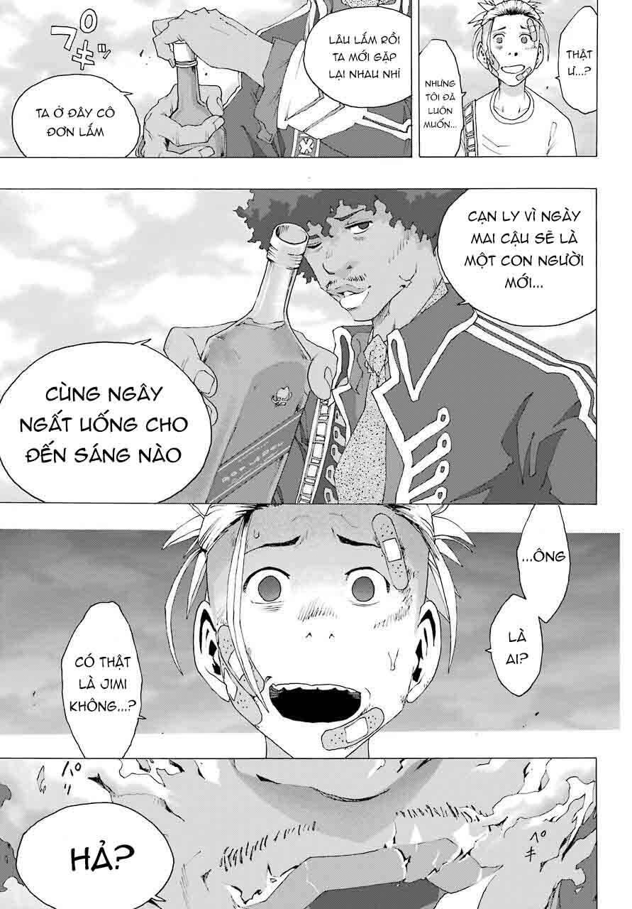 Shiori Experience - Jimi Na Watashi To Hen Na Oji-San Chapter 86 - 44