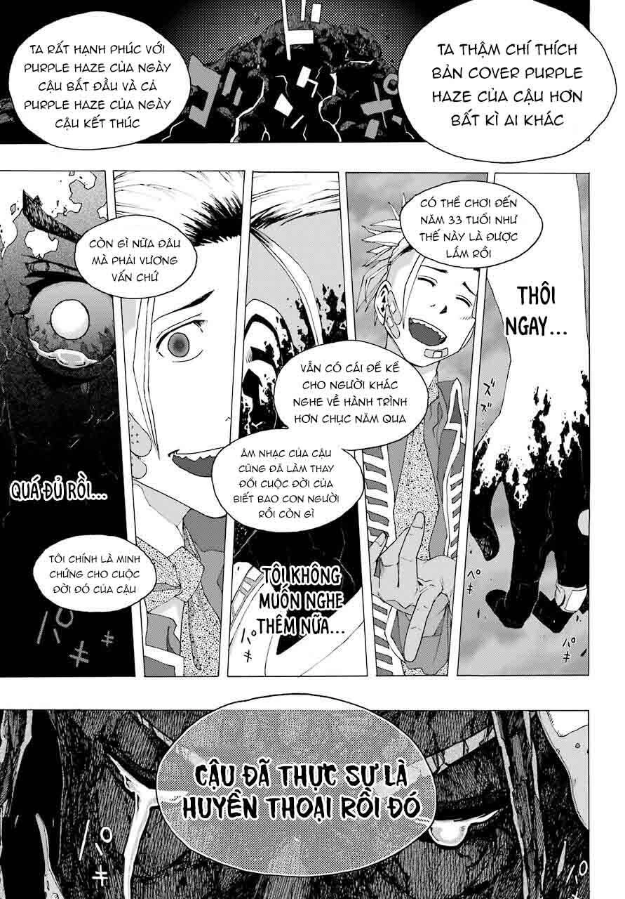 Shiori Experience - Jimi Na Watashi To Hen Na Oji-San Chapter 86 - 46