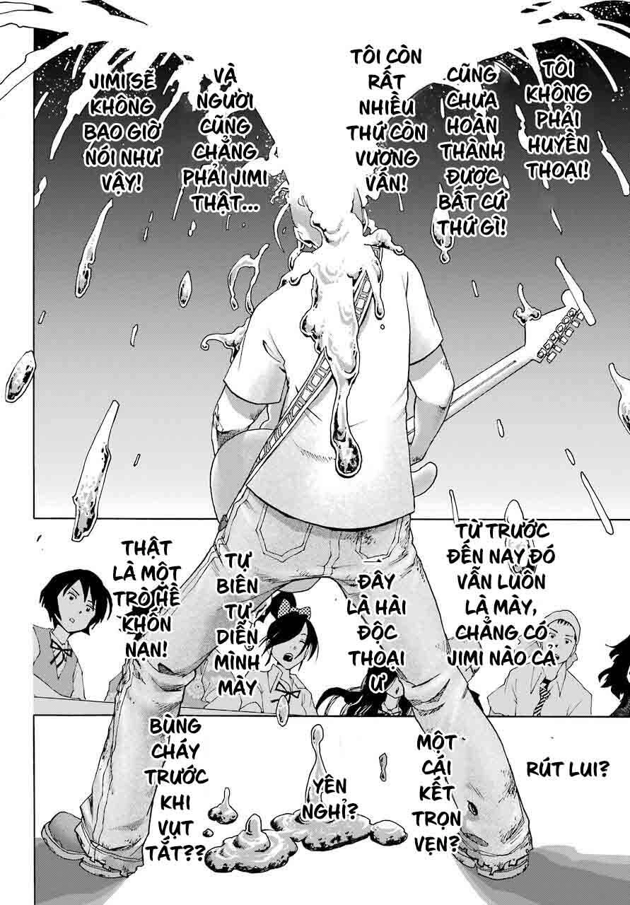 Shiori Experience - Jimi Na Watashi To Hen Na Oji-San Chapter 86 - 48