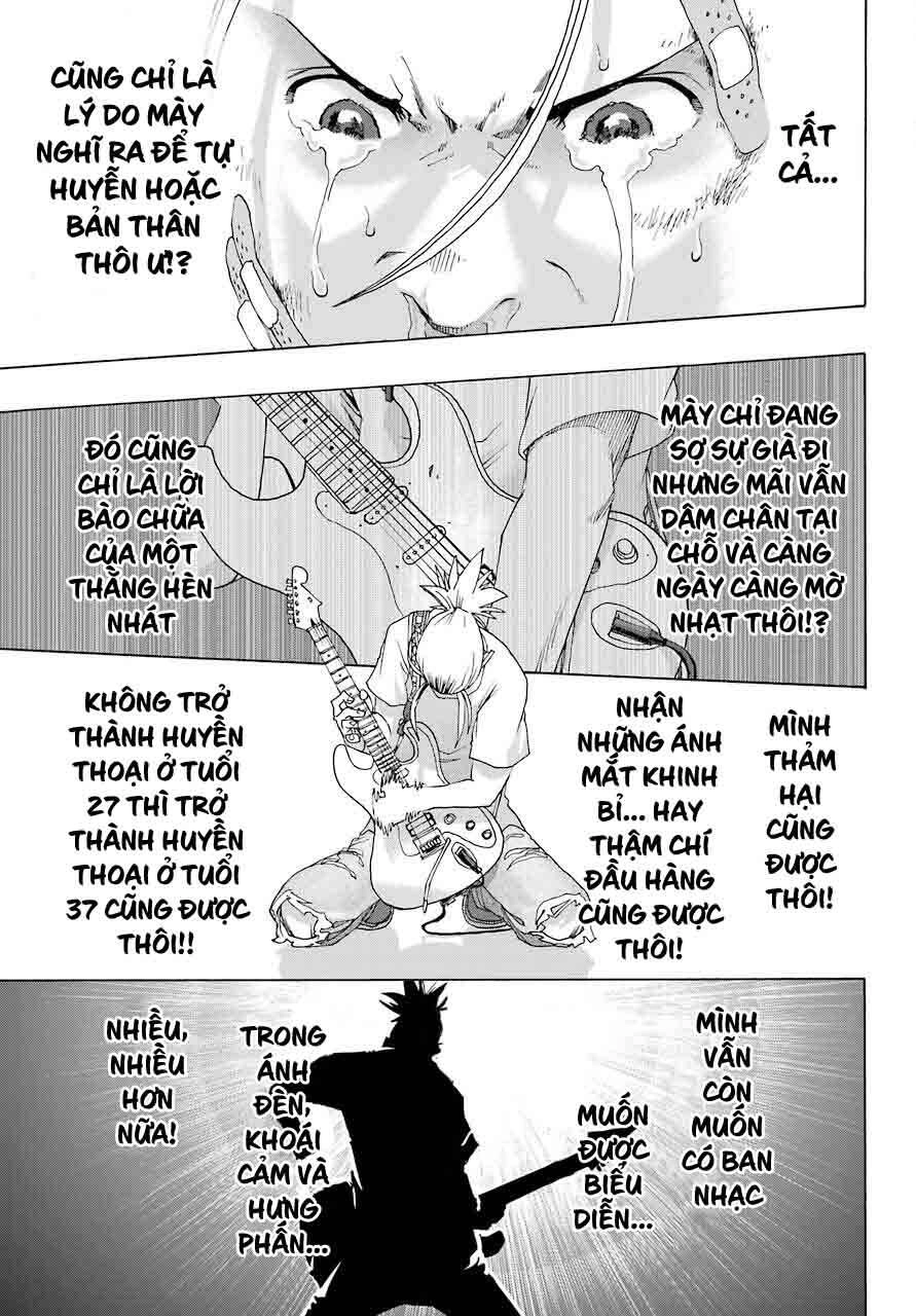 Shiori Experience - Jimi Na Watashi To Hen Na Oji-San Chapter 86 - 49