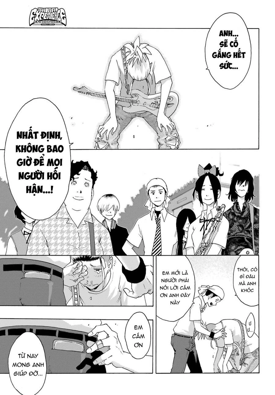 Shiori Experience - Jimi Na Watashi To Hen Na Oji-San Chapter 87 - 8