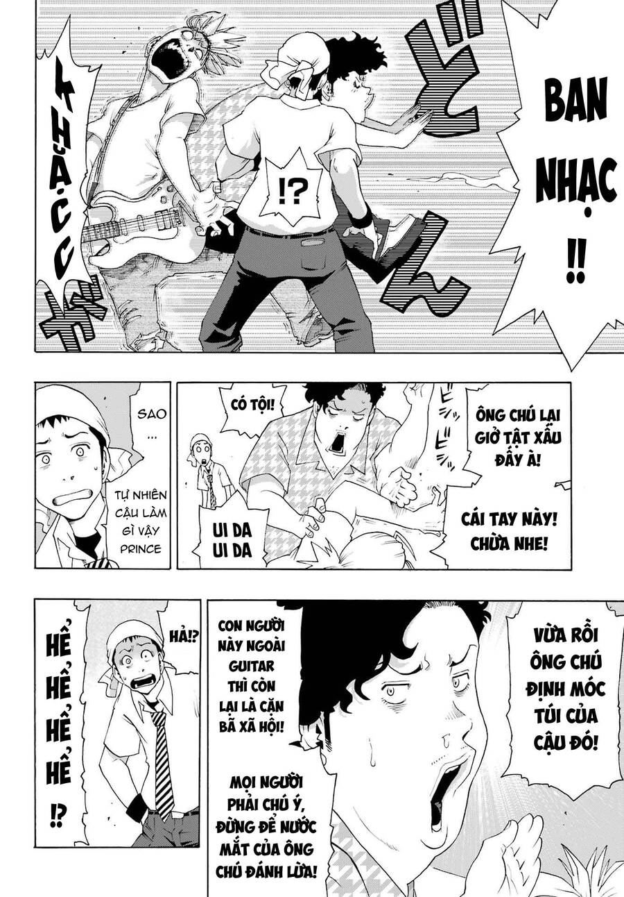 Shiori Experience - Jimi Na Watashi To Hen Na Oji-San Chapter 87 - 9