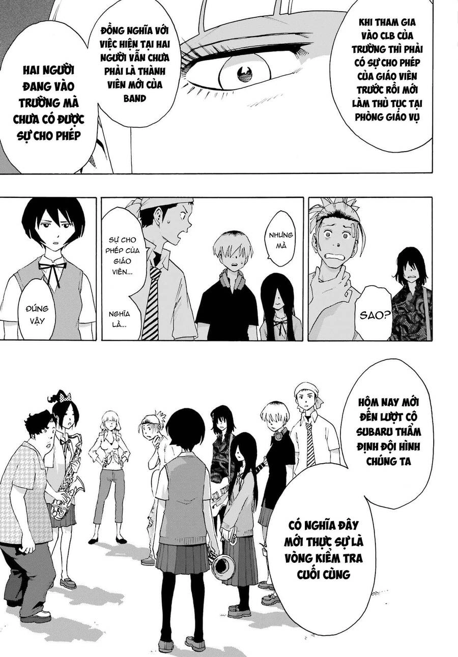 Shiori Experience - Jimi Na Watashi To Hen Na Oji-San Chapter 87 - 14