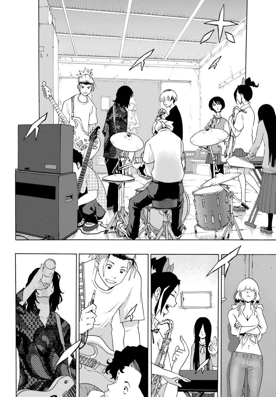 Shiori Experience - Jimi Na Watashi To Hen Na Oji-San Chapter 87 - 15