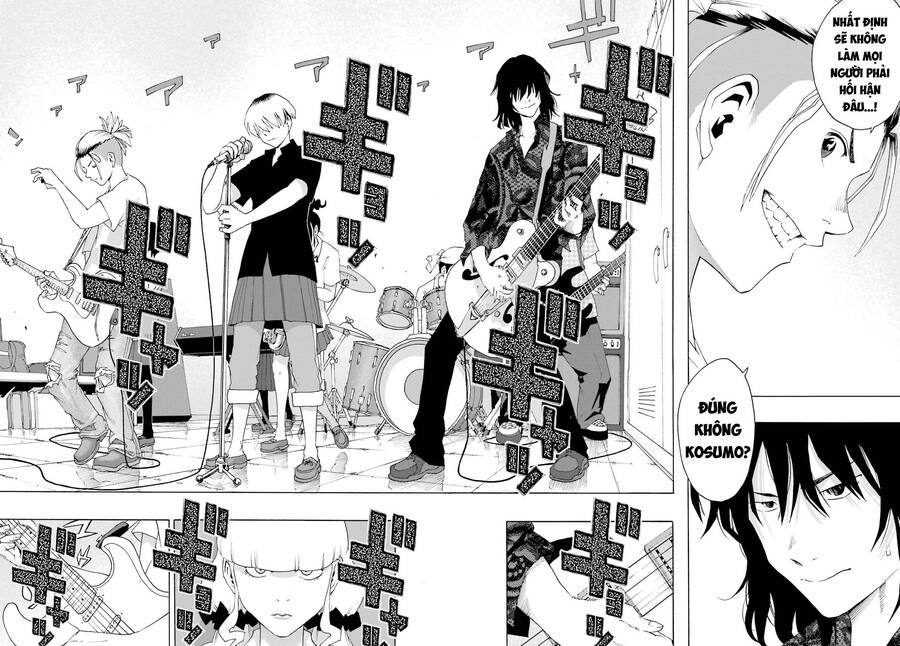 Shiori Experience - Jimi Na Watashi To Hen Na Oji-San Chapter 87 - 17