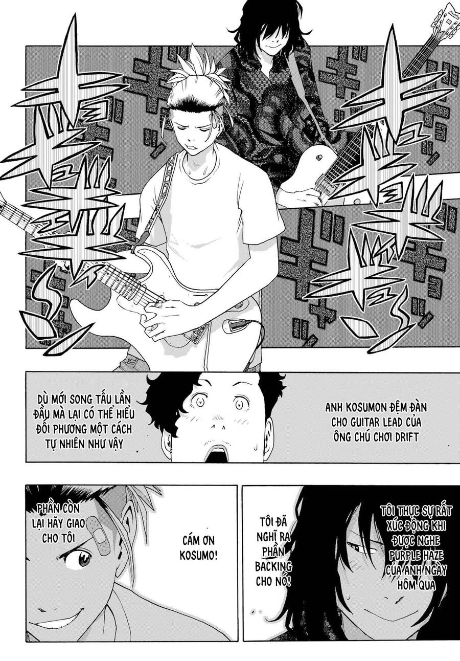 Shiori Experience - Jimi Na Watashi To Hen Na Oji-San Chapter 87 - 18