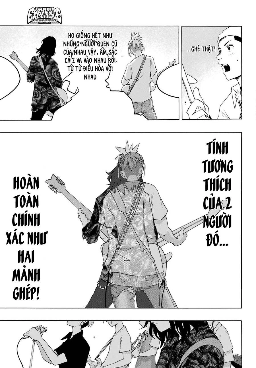 Shiori Experience - Jimi Na Watashi To Hen Na Oji-San Chapter 87 - 19