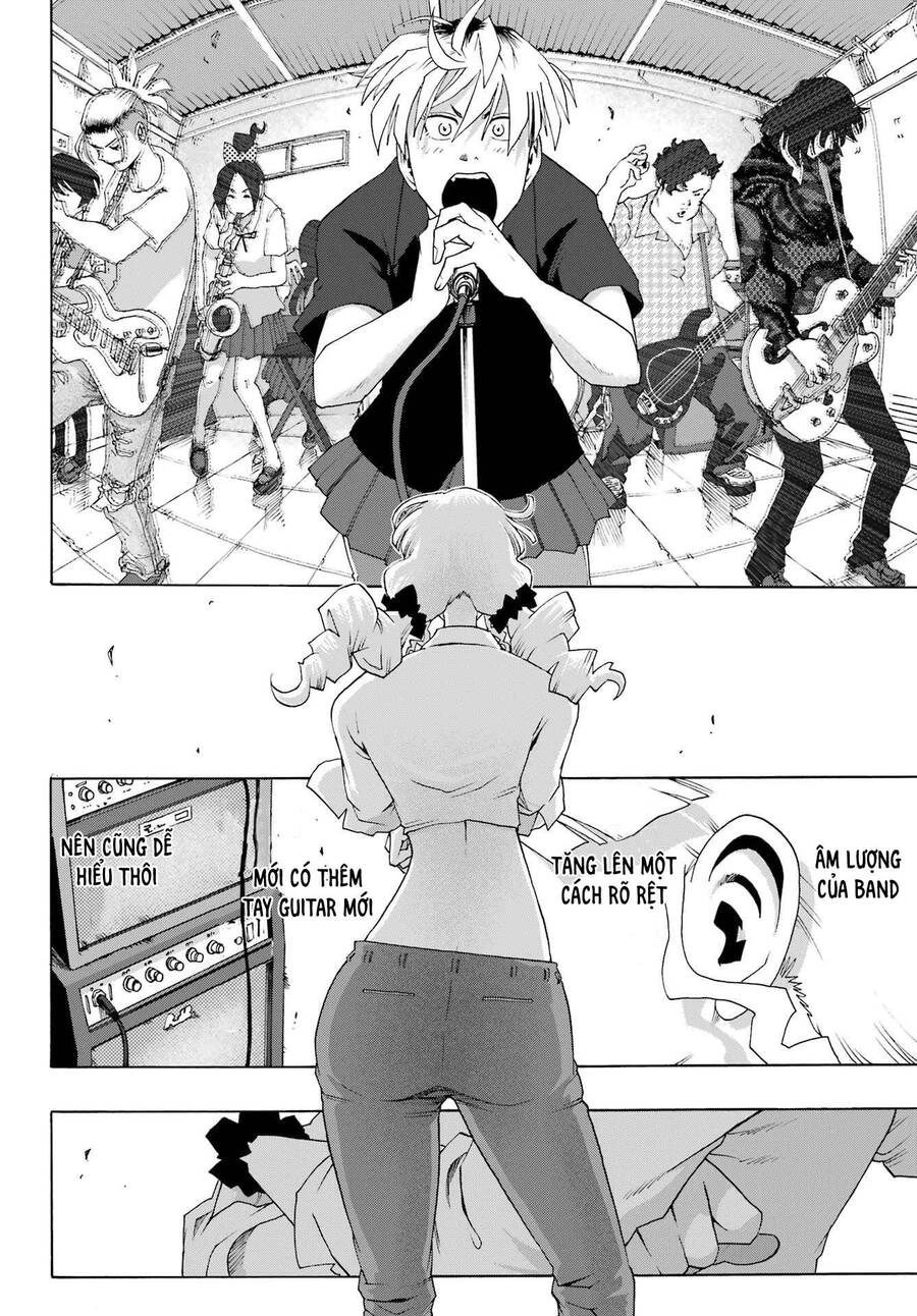 Shiori Experience - Jimi Na Watashi To Hen Na Oji-San Chapter 87 - 20