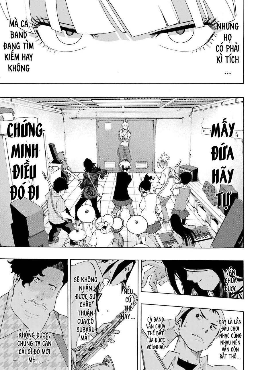 Shiori Experience - Jimi Na Watashi To Hen Na Oji-San Chapter 87 - 21