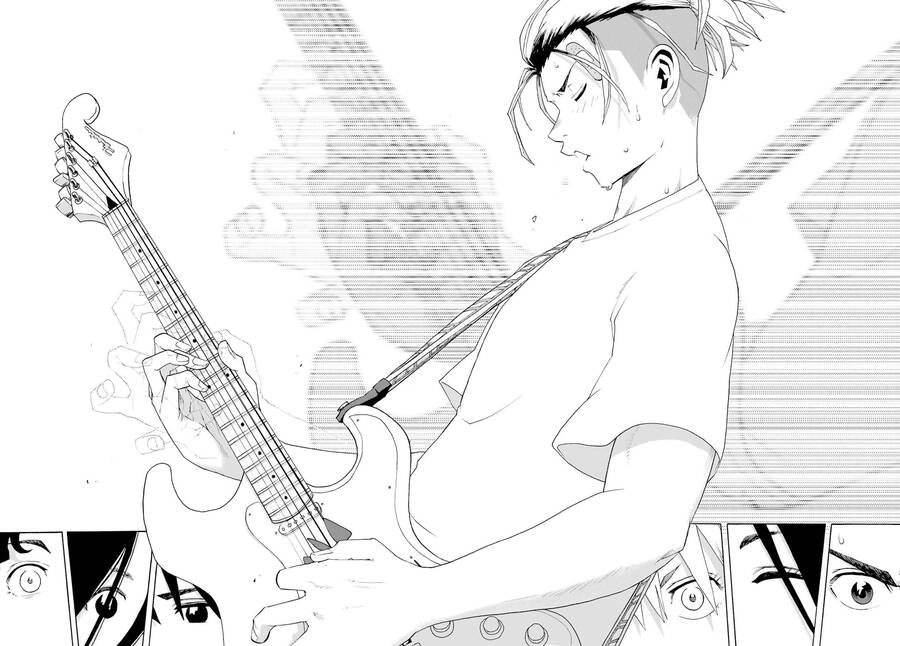 Shiori Experience - Jimi Na Watashi To Hen Na Oji-San Chapter 87 - 22