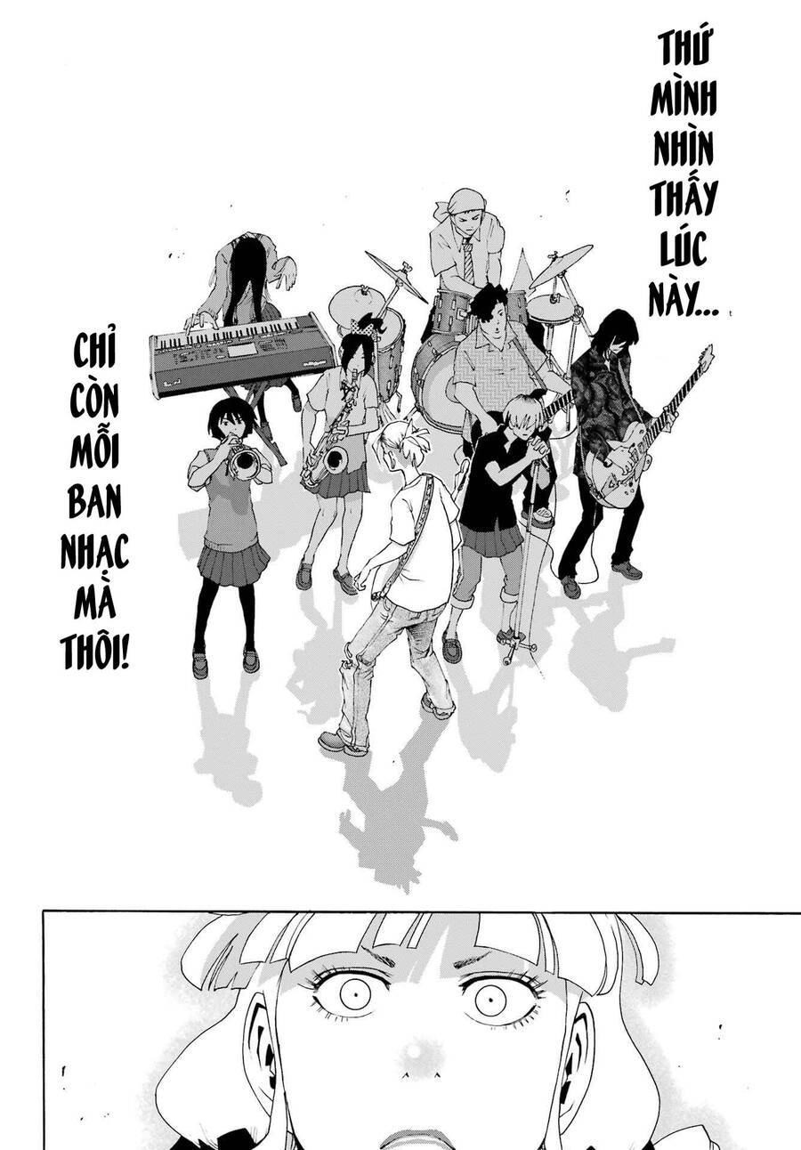 Shiori Experience - Jimi Na Watashi To Hen Na Oji-San Chapter 87 - 25