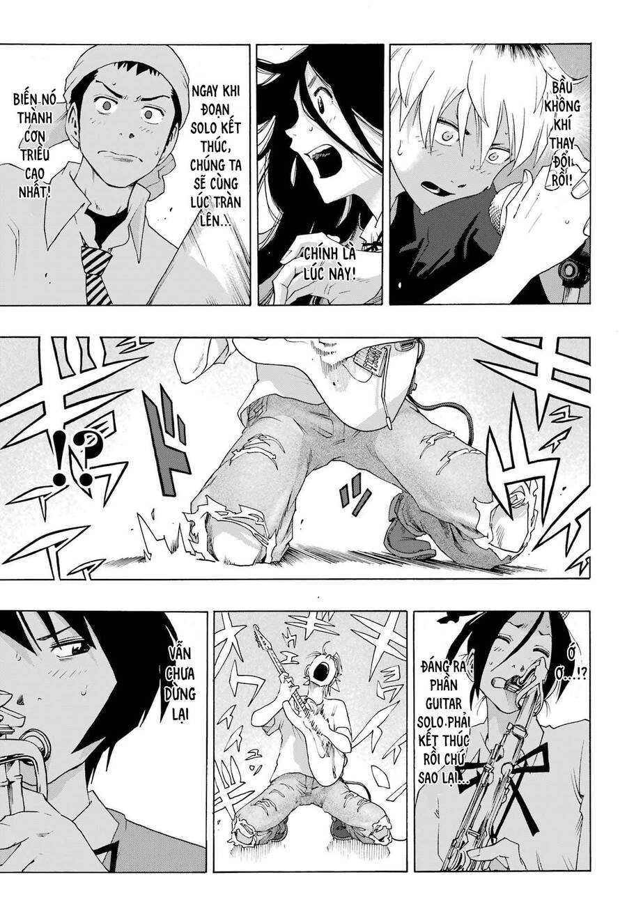 Shiori Experience - Jimi Na Watashi To Hen Na Oji-San Chapter 87 - 26