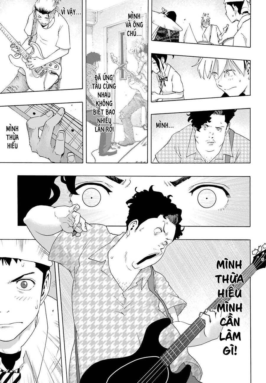 Shiori Experience - Jimi Na Watashi To Hen Na Oji-San Chapter 87 - 32