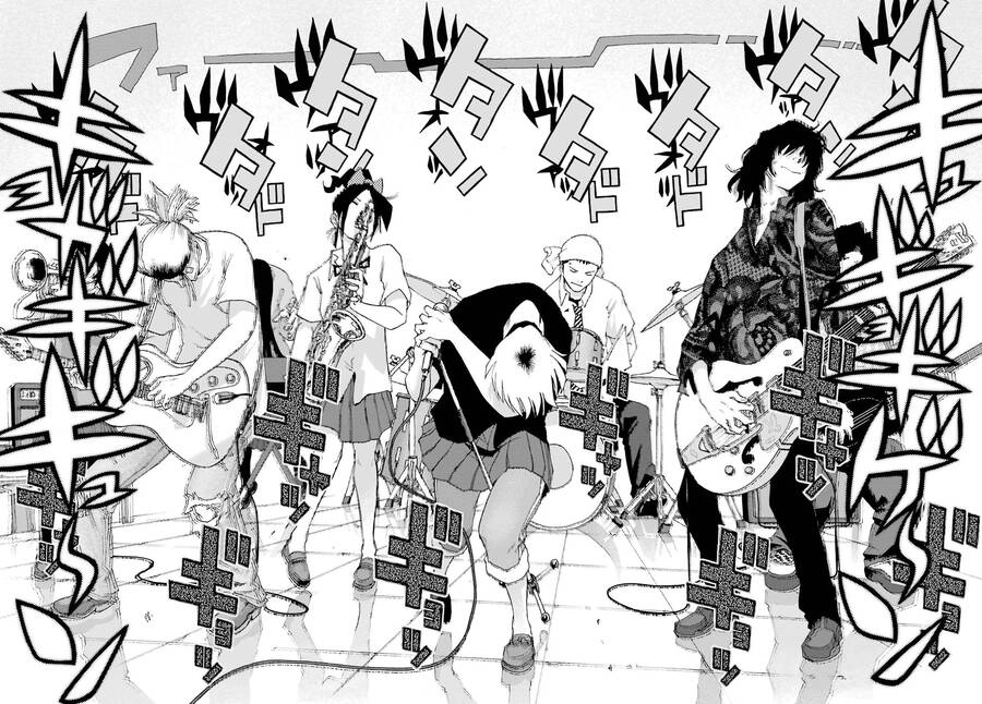 Shiori Experience - Jimi Na Watashi To Hen Na Oji-San Chapter 87 - 34