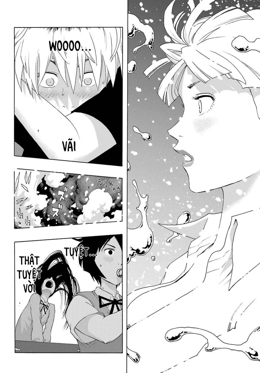 Shiori Experience - Jimi Na Watashi To Hen Na Oji-San Chapter 87 - 35