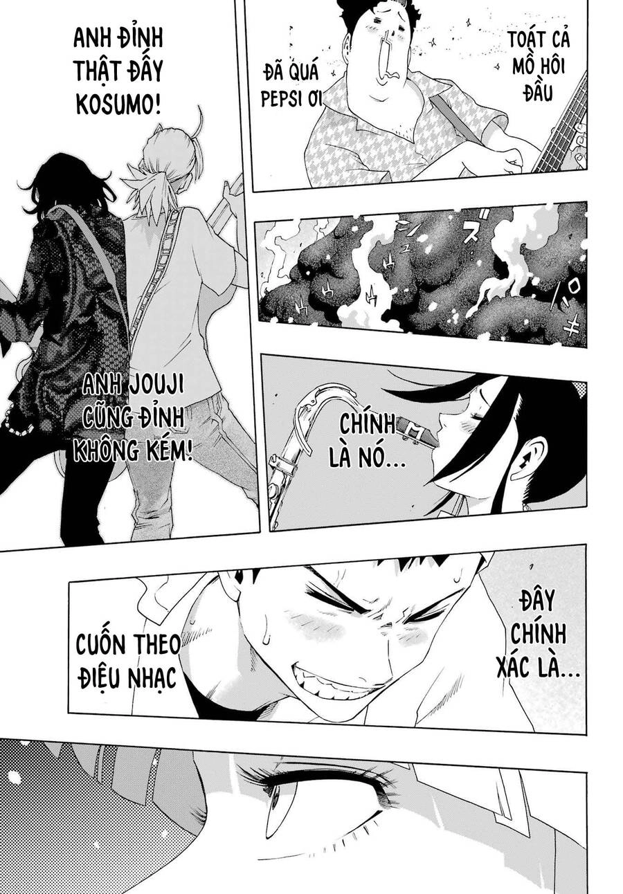 Shiori Experience - Jimi Na Watashi To Hen Na Oji-San Chapter 87 - 36