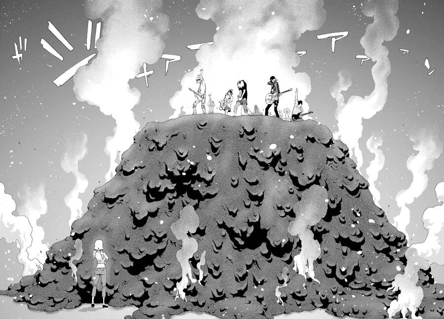 Shiori Experience - Jimi Na Watashi To Hen Na Oji-San Chapter 87 - 37