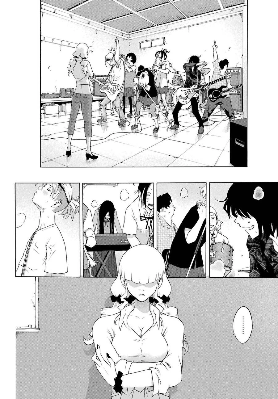 Shiori Experience - Jimi Na Watashi To Hen Na Oji-San Chapter 87 - 38