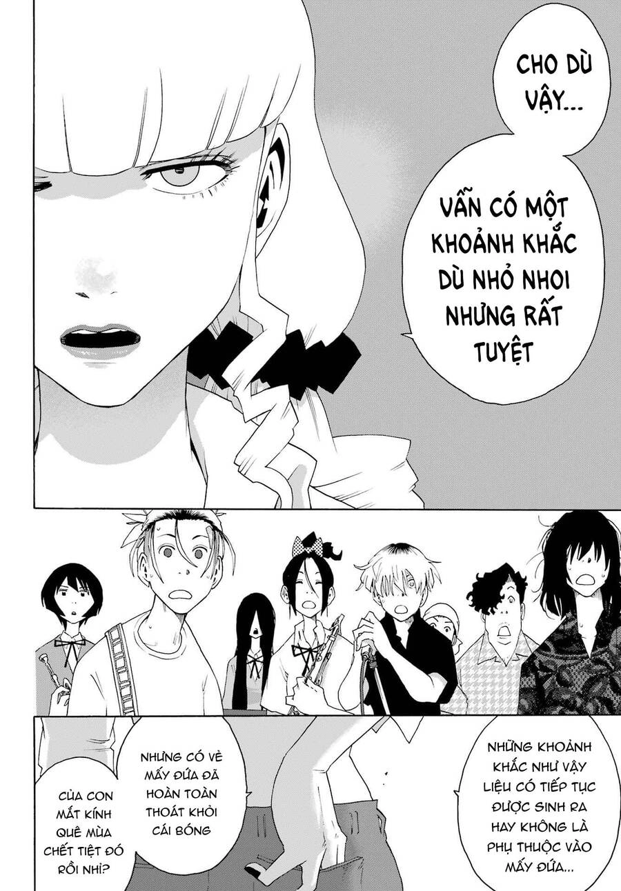 Shiori Experience - Jimi Na Watashi To Hen Na Oji-San Chapter 87 - 40