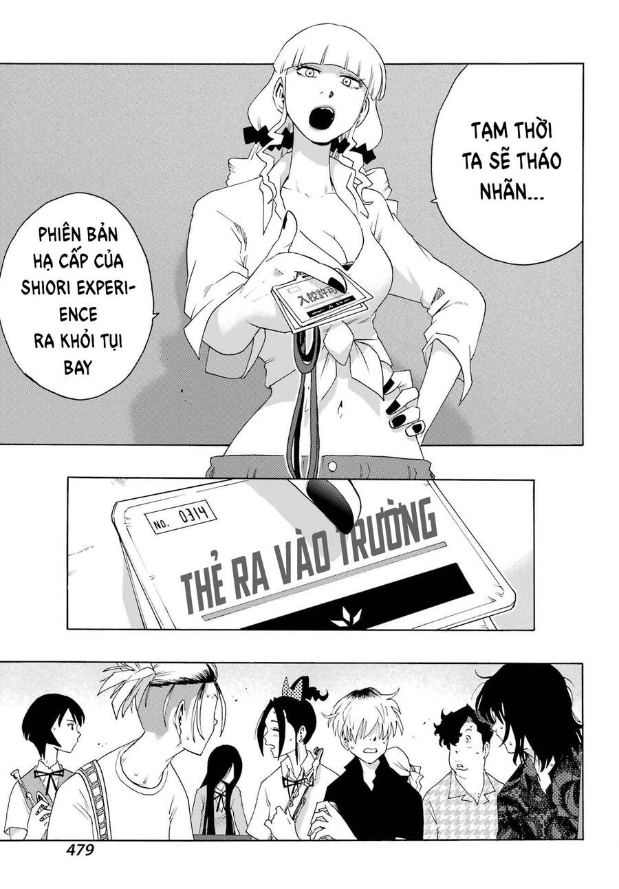 Shiori Experience - Jimi Na Watashi To Hen Na Oji-San Chapter 87 - 41