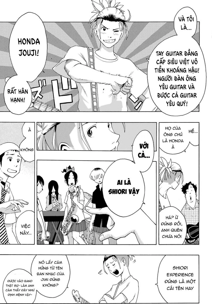 Shiori Experience - Jimi Na Watashi To Hen Na Oji-San Chapter 87 - 43