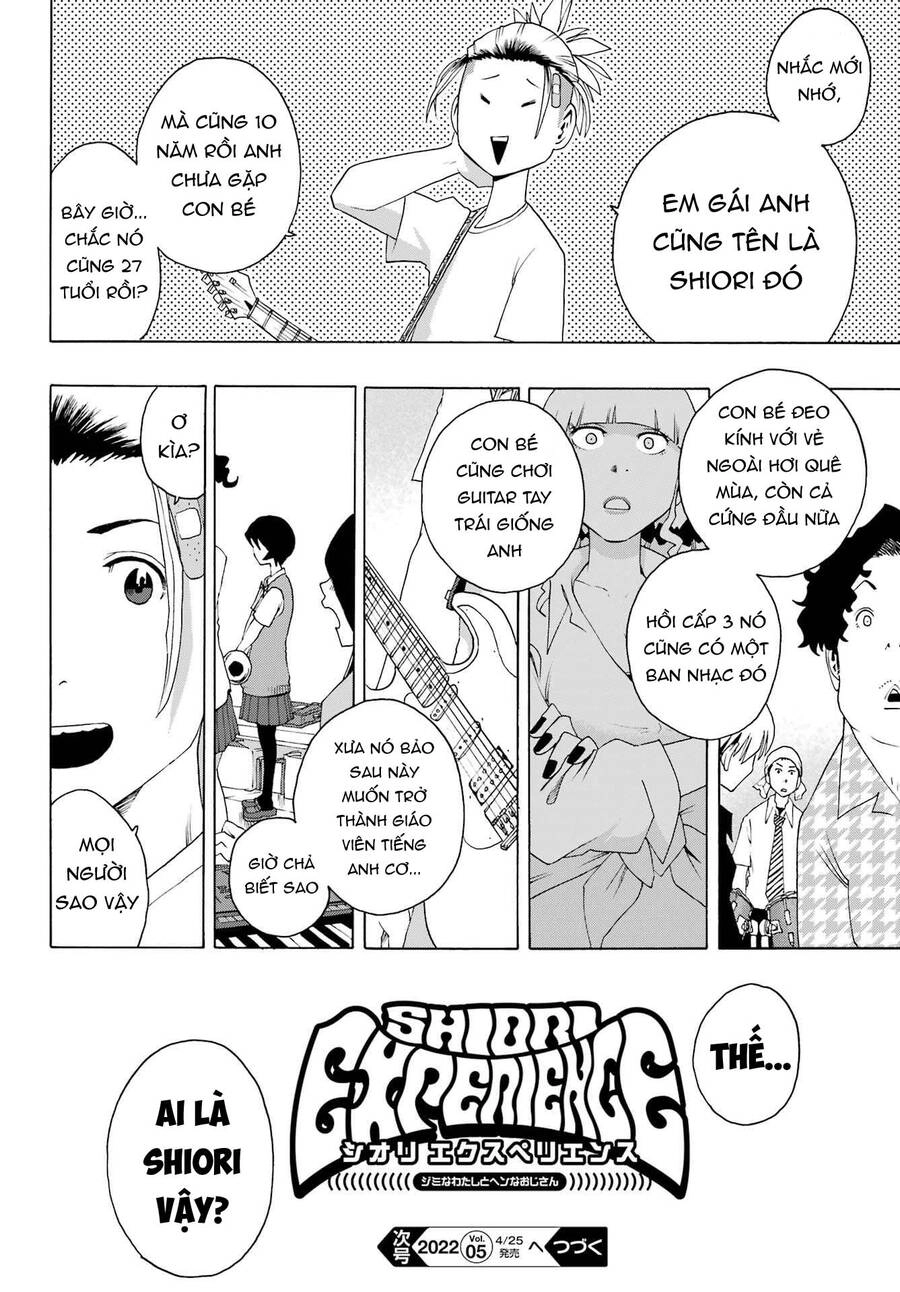 Shiori Experience - Jimi Na Watashi To Hen Na Oji-San Chapter 87 - 44