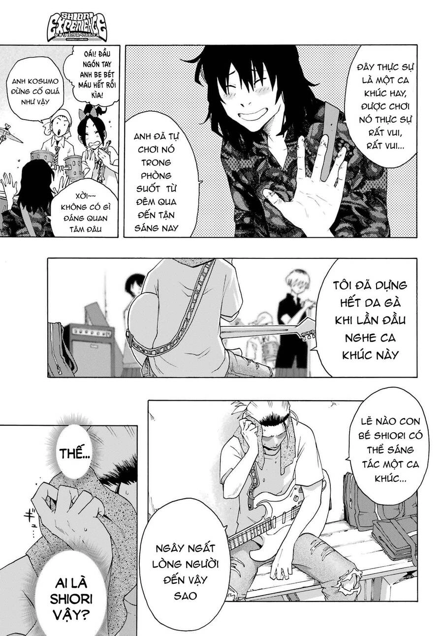 Shiori Experience - Jimi Na Watashi To Hen Na Oji-San Chapter 88 - 3