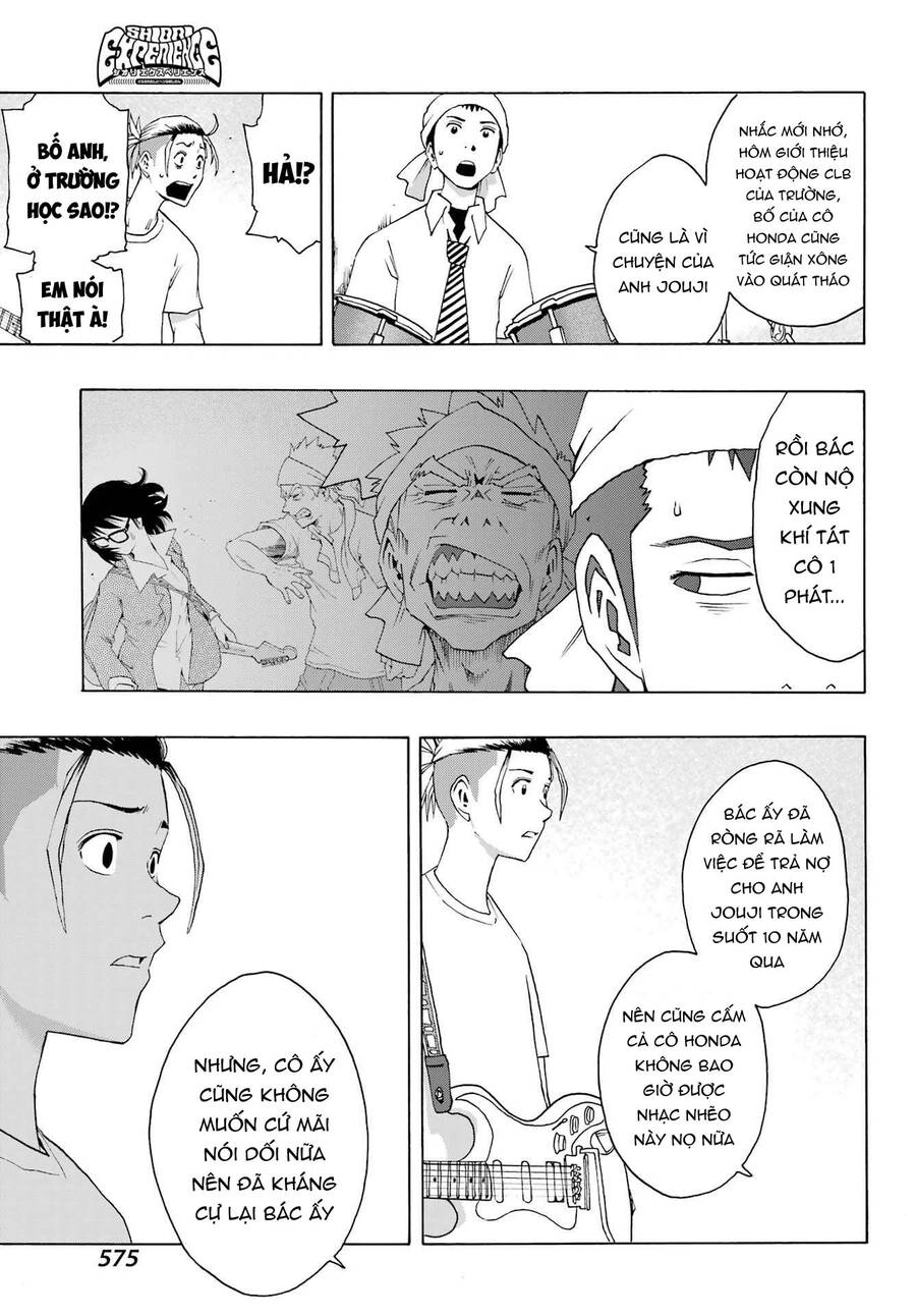 Shiori Experience - Jimi Na Watashi To Hen Na Oji-San Chapter 88 - 7