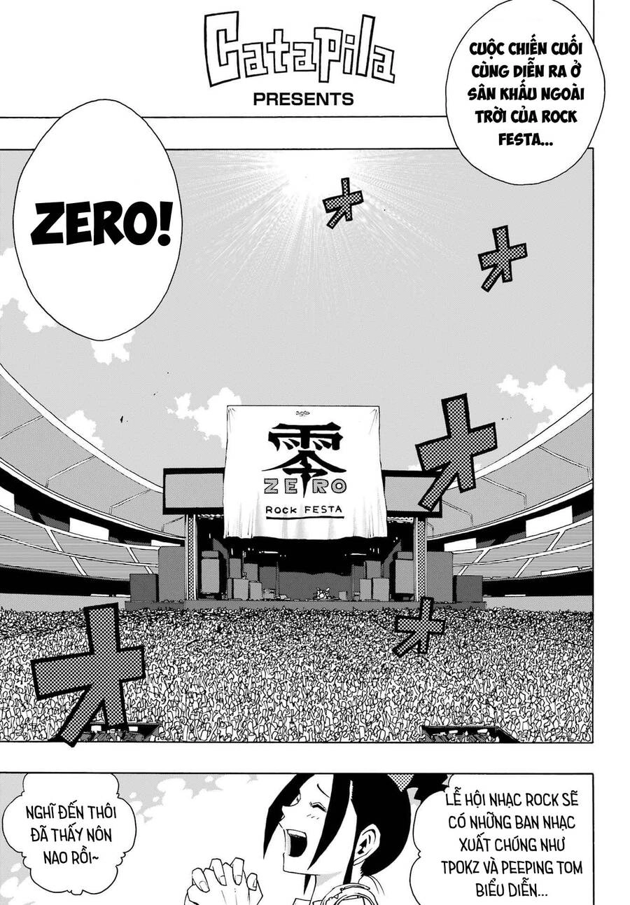 Shiori Experience - Jimi Na Watashi To Hen Na Oji-San Chapter 88 - 11